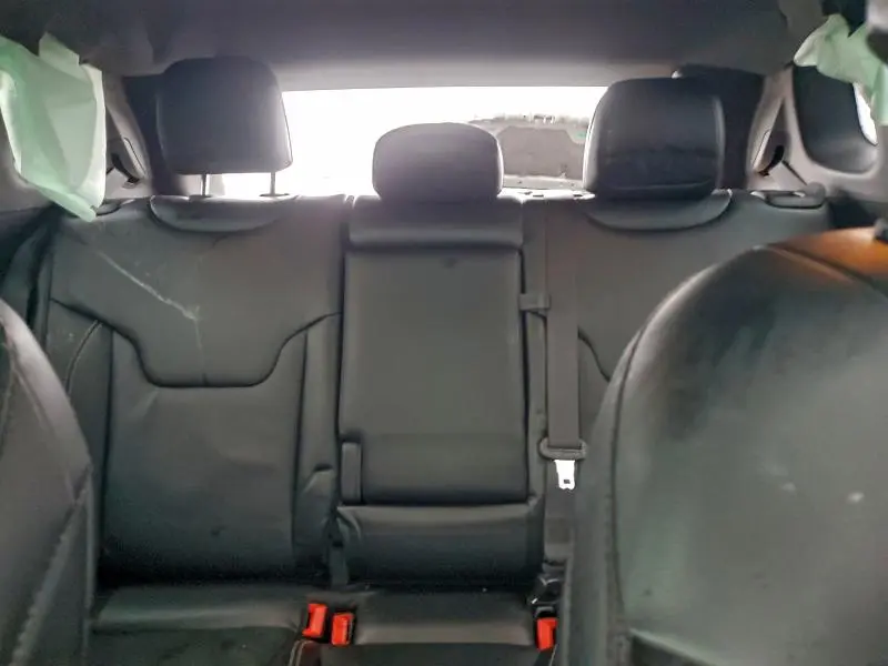 2021 JEEP COMPASS 80TH EDITION  