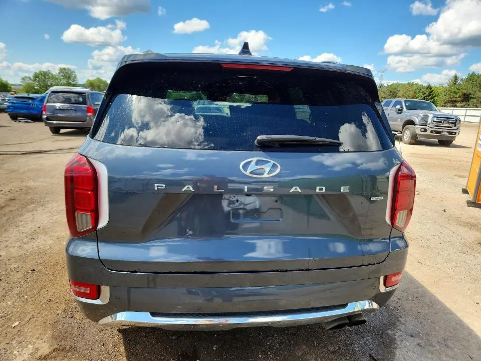 2020 HYUNDAI PALISADE LIMITED  