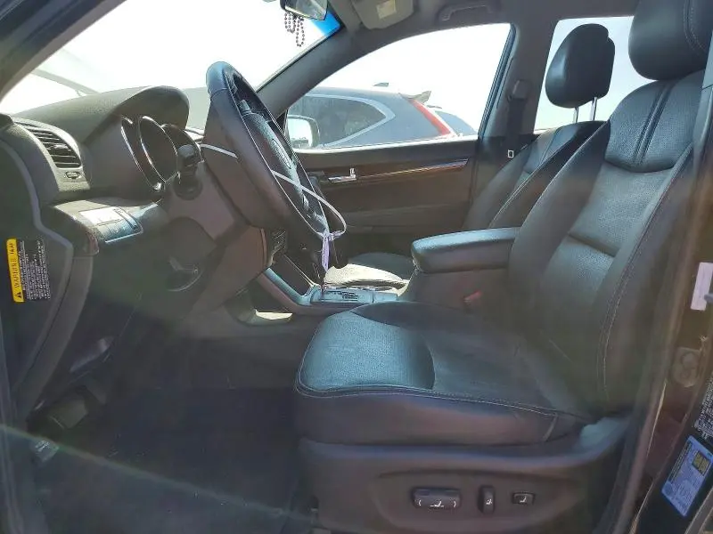 2013 KIA SORENTO EX  