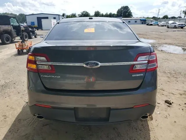 2017 FORD TAURUS SE  