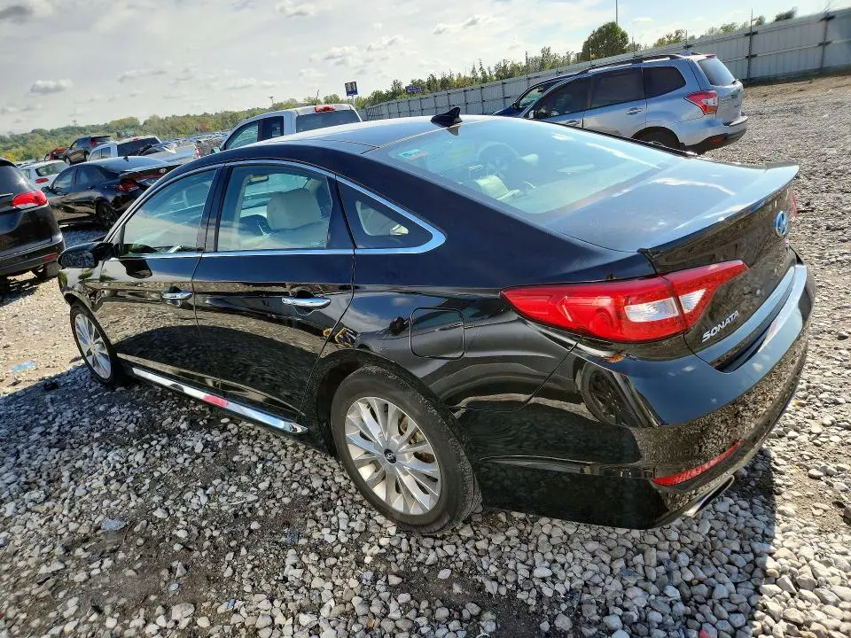 2015 HYUNDAI SONATA LIMITED  
