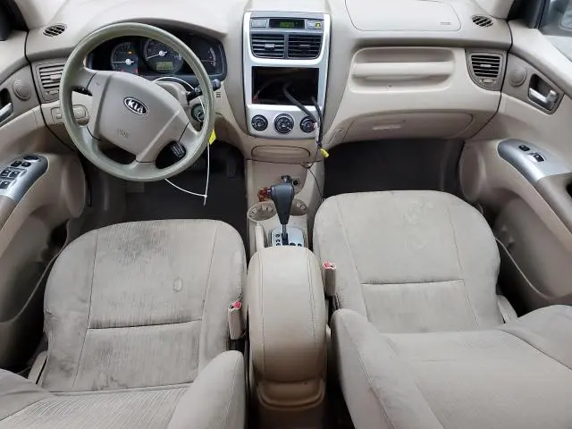 2010 KIA SPORTAGE LX  