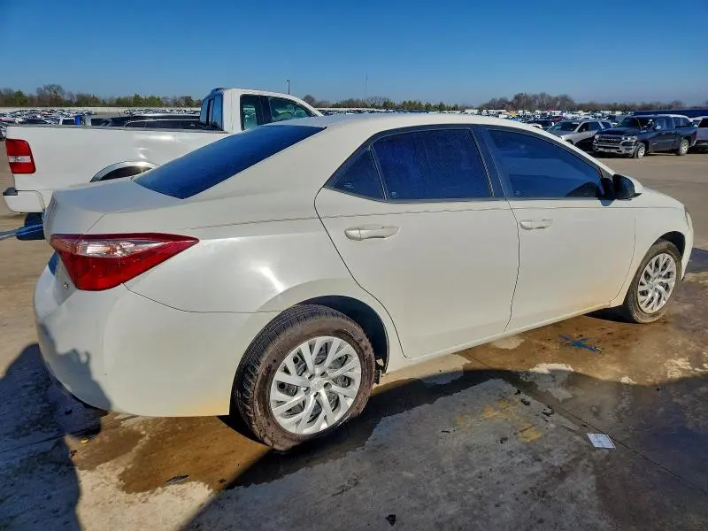 2018 TOYOTA COROLLA L  