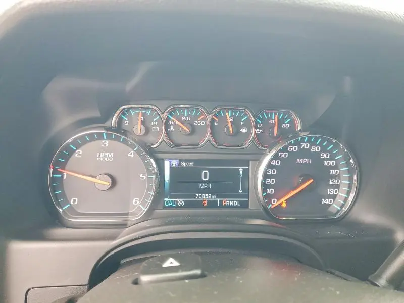 2019 CHEVROLET SUBURBAN K1500 LT  