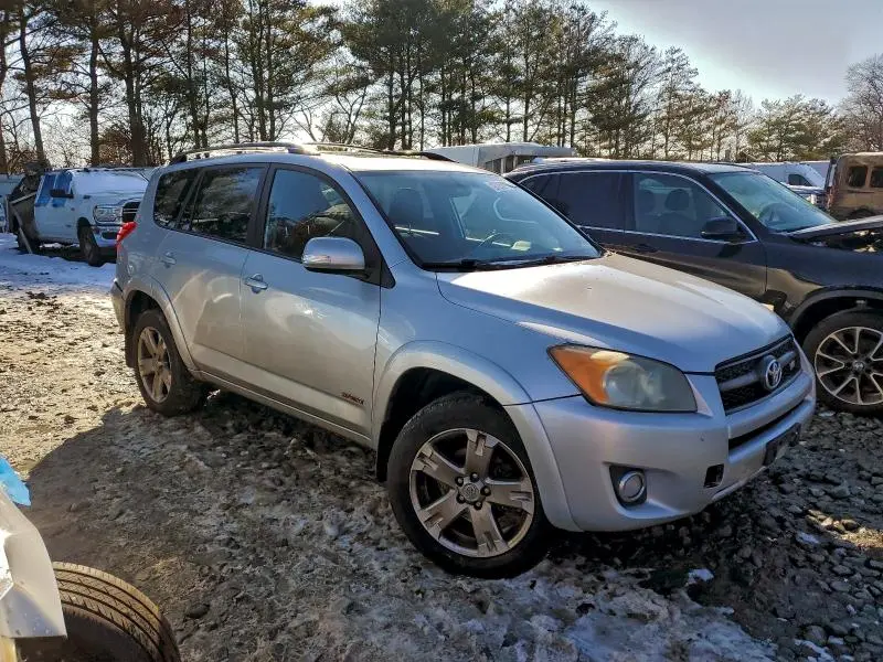 2011 TOYOTA RAV4 SPORT  