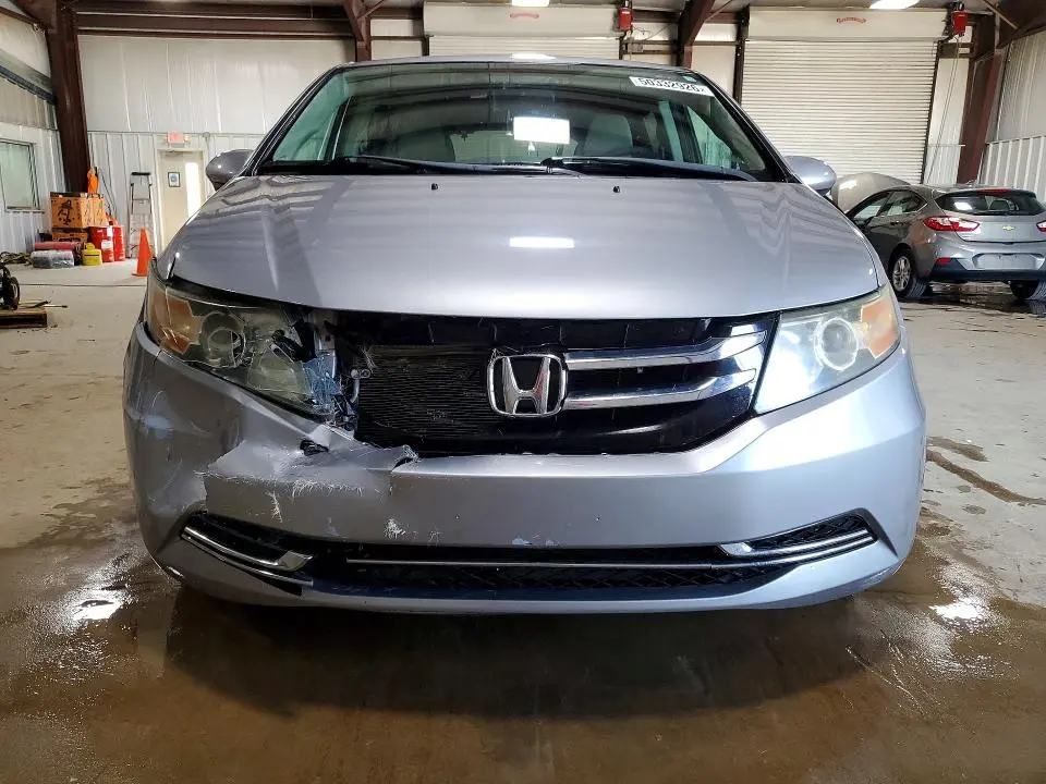 2016 HONDA ODYSSEY SE  
