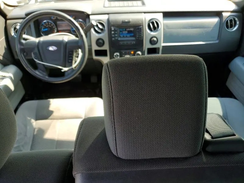 2014 FORD F150 SUPER CAB  