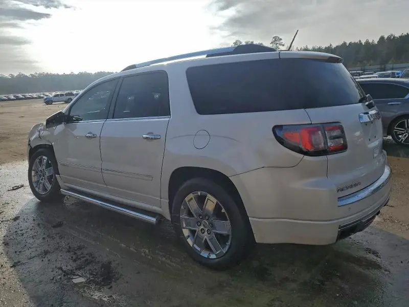 2016 GMC ACADIA DENALI  