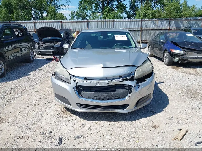 2014 CHEVROLET MALIBU 1LT