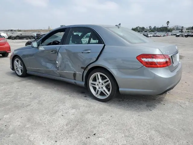 2011 MERCEDES-BENZ E 350  
