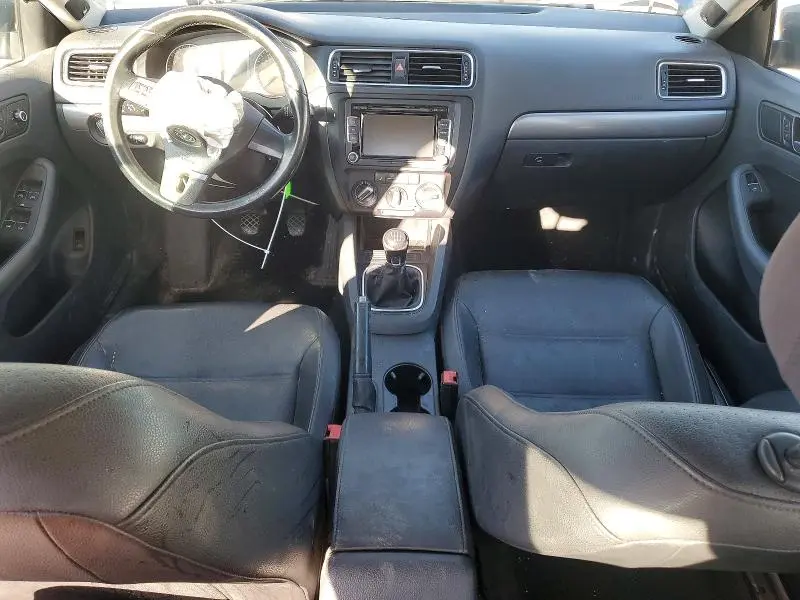 2014 VOLKSWAGEN JETTA TDI  