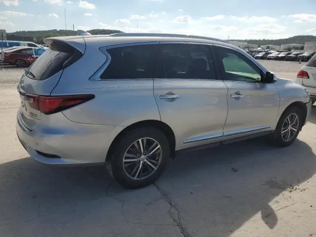 2018 INFINITI QX60   