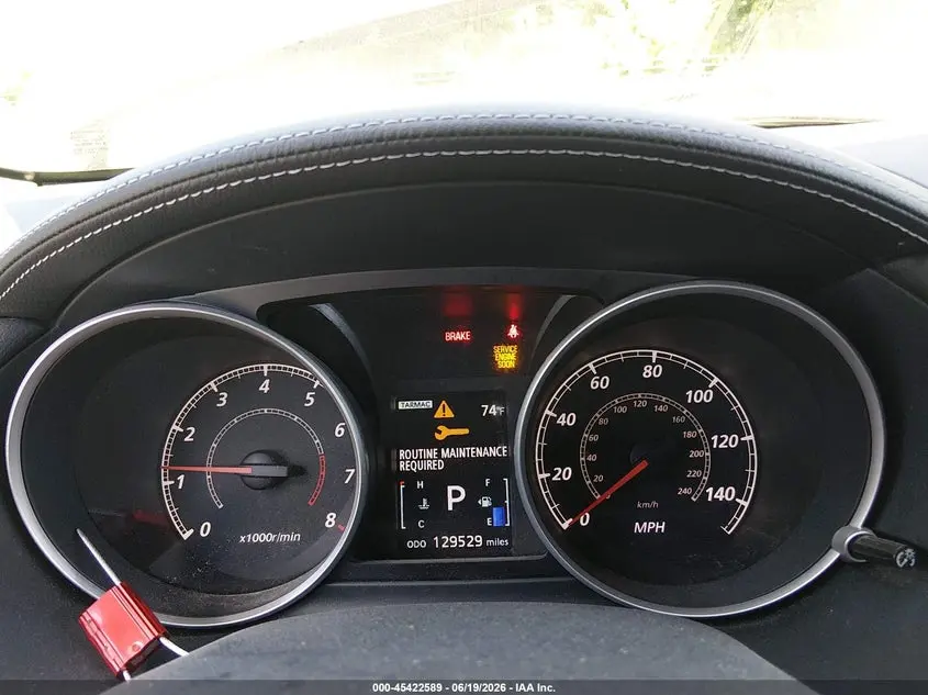 2011 MITSUBISHI OUTLANDER GT