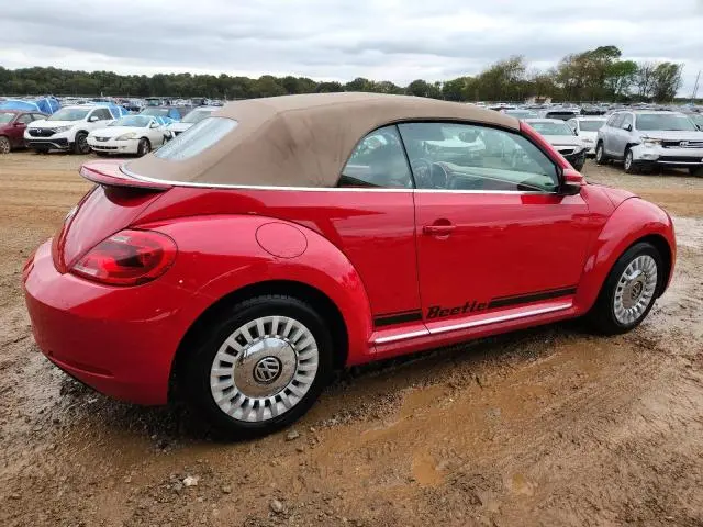 2013 VOLKSWAGEN BEETLE   