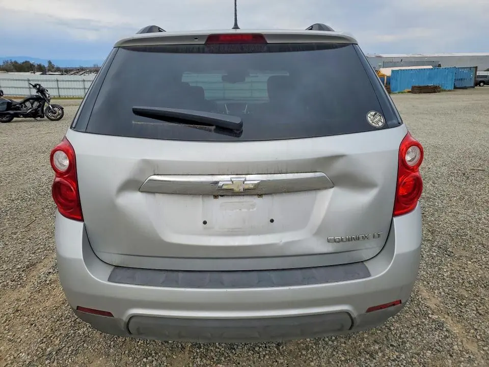 2013 CHEVROLET EQUINOX LT  