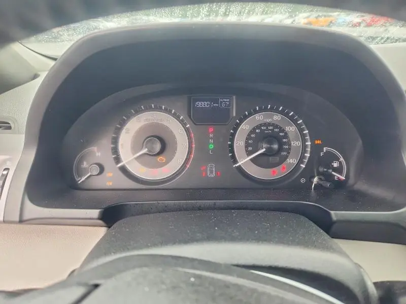 2014 HONDA ODYSSEY EXL  