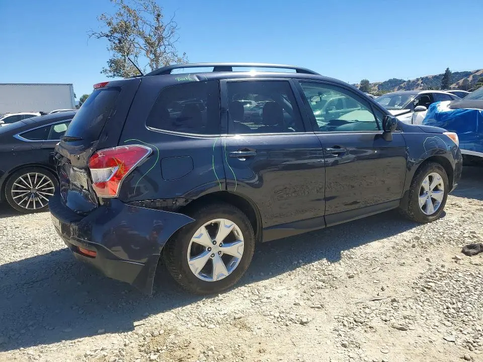 2014 SUBARU FORESTER 2.5I PREMIUM  