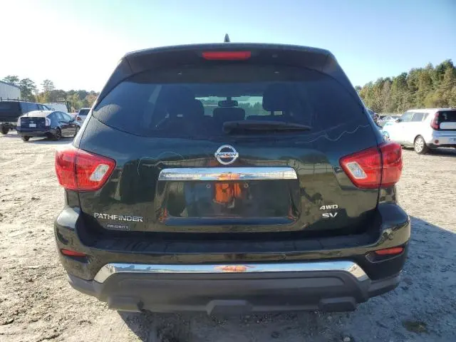 2019 NISSAN PATHFINDER S  