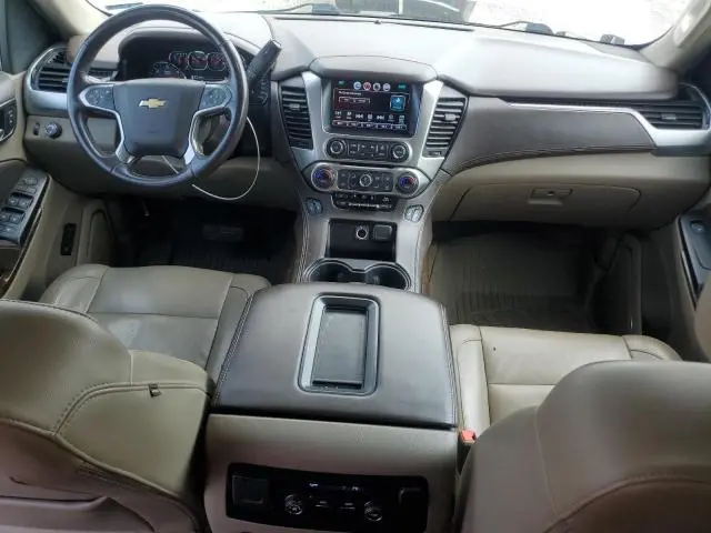 2018 CHEVROLET SUBURBAN C1500 LT  
