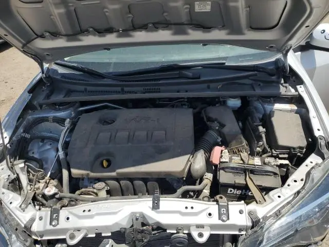 2019 TOYOTA COROLLA L  