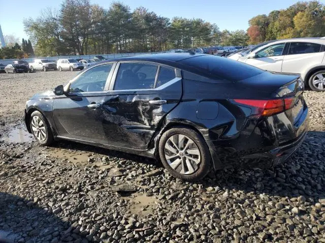 2020 NISSAN ALTIMA S  