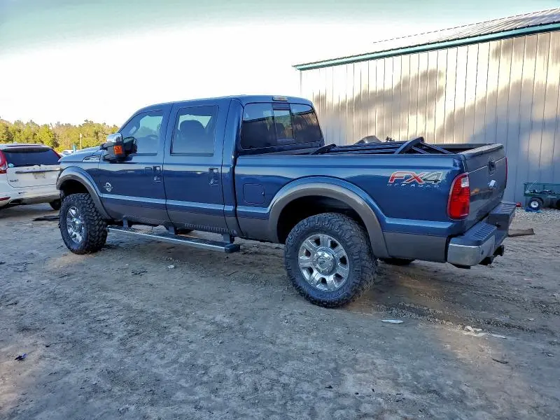 2016 FORD F250 SUPER DUTY  