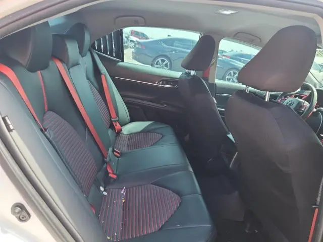 2023 TOYOTA CAMRY TRD  