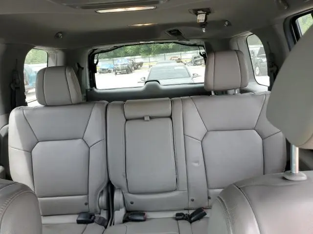 2013 HONDA PILOT EXL