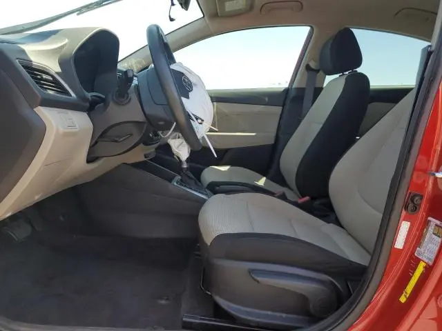 2020 HYUNDAI ACCENT SE  
