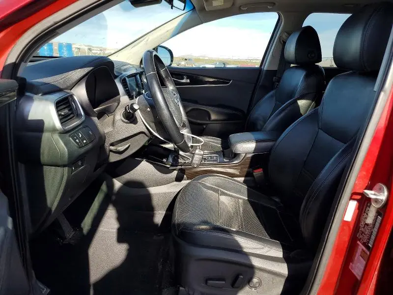 2020 KIA SORENTO EX V6  