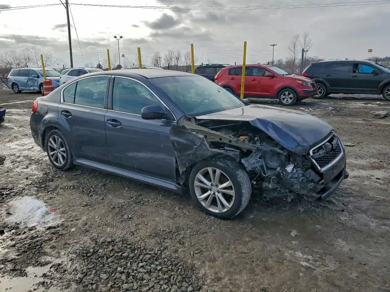 2014 SUBARU LEGACY 2.5I PREMIUM  
