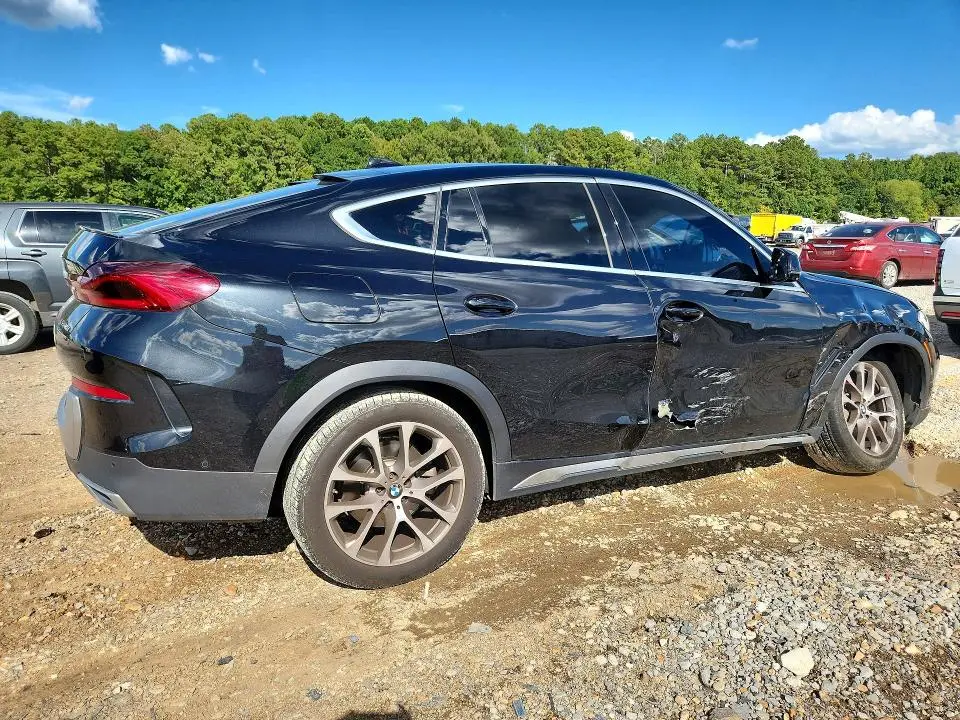 2022 BMW X6 XDRIVE40I  