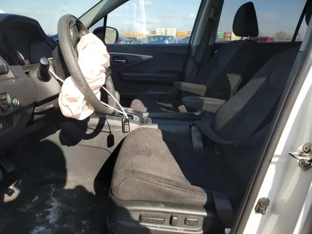 2019 HONDA PILOT EX  