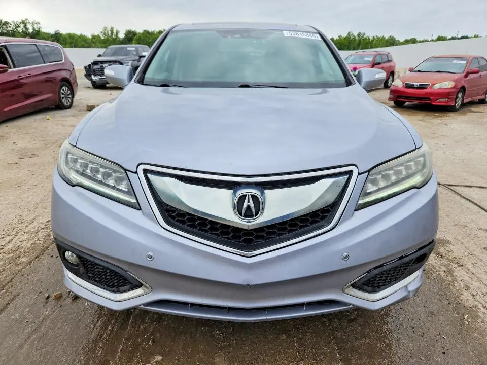2016 ACURA RDX ADVANCE  