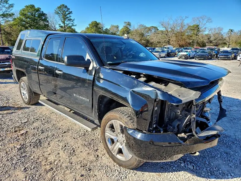2017 CHEVROLET SILVERADO K1500 CUSTOM  