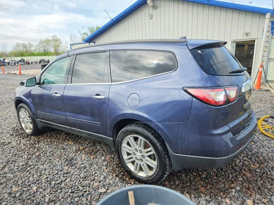 2013 CHEVROLET TRAVERSE LT  
