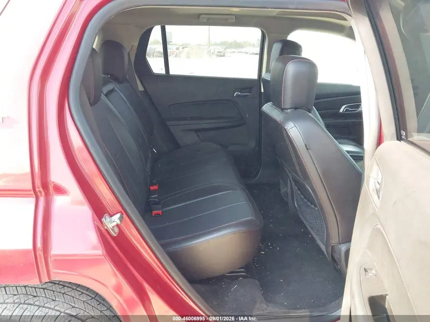 2015 GMC TERRAIN SLT-2