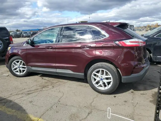 2021 FORD EDGE SEL  