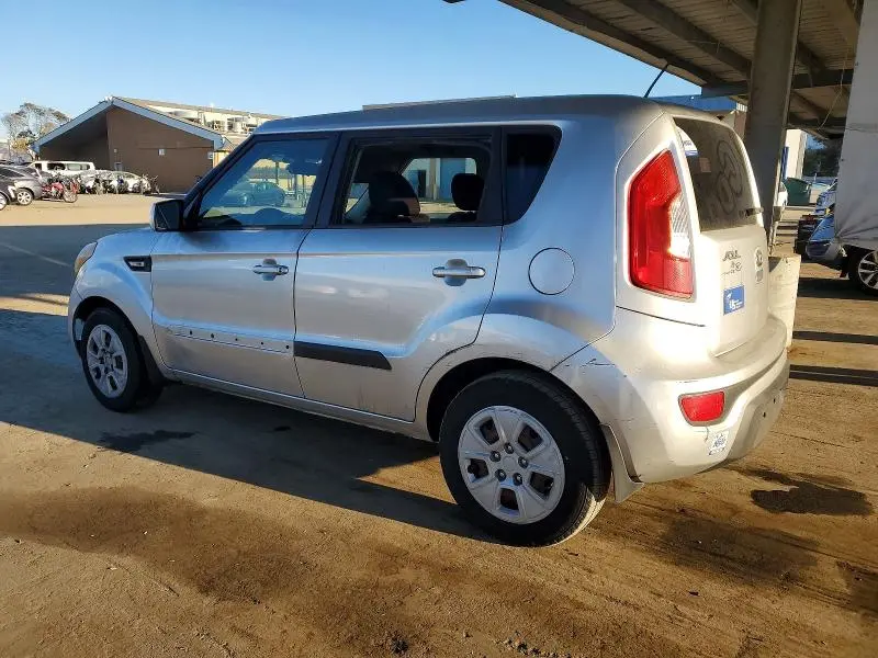 2013 KIA SOUL   