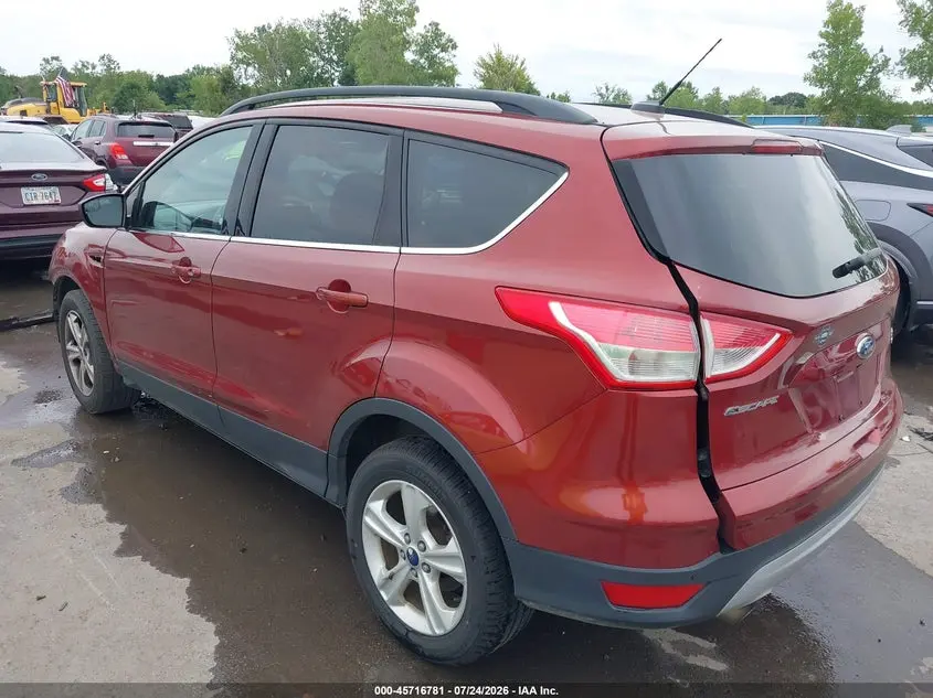 2016 FORD ESCAPE SE