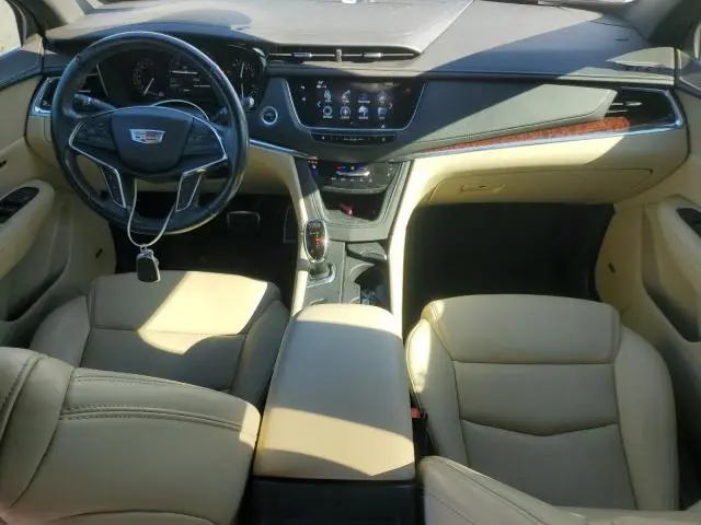 2019 CADILLAC XT5 PREMIUM LUXURY  