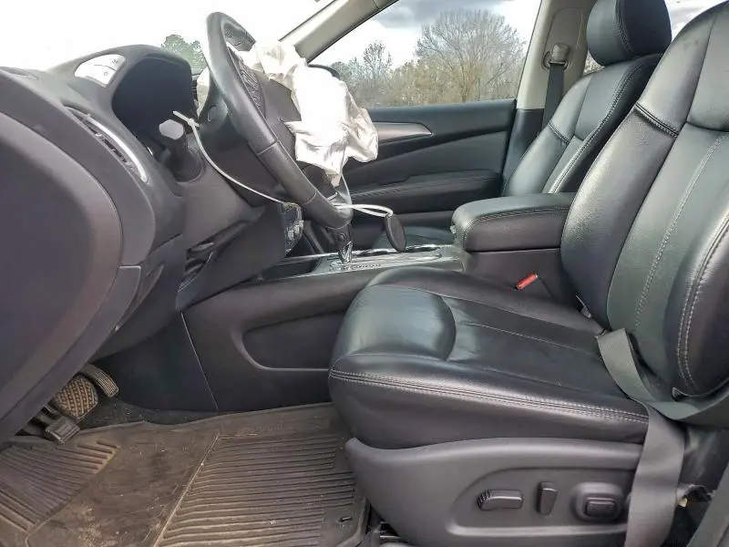 2018 NISSAN PATHFINDER S  