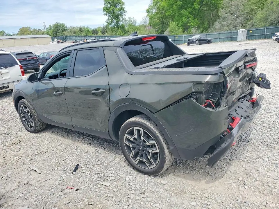 2025 HYUNDAI SANTA CRUZ LIMITED  