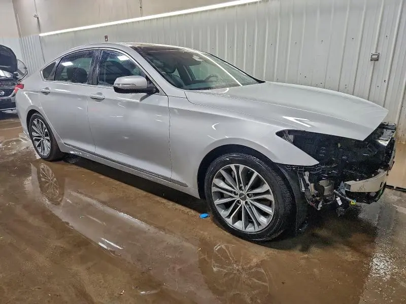 2017 GENESIS G80 BASE  