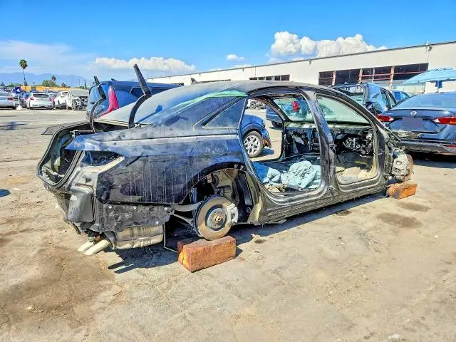 2024 AUDI A8 L  