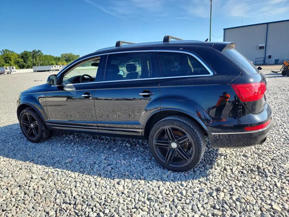 2015 AUDI Q7 PREMIUM PLUS  