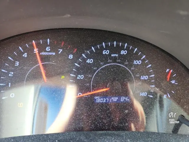 2010 TOYOTA CAMRY BASE  