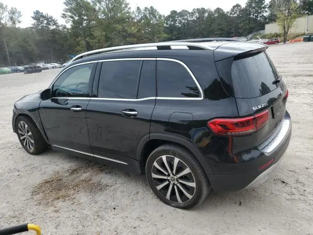 2022 MERCEDES-BENZ GLB 250 4MATIC  