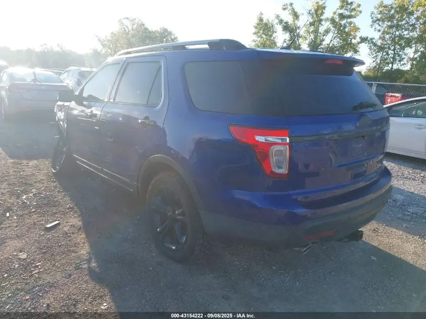 2014 FORD EXPLORER LIMITED