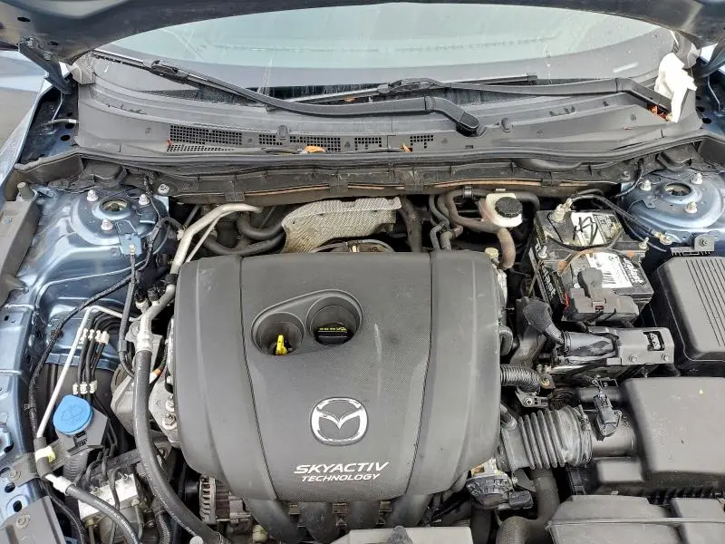 2016 MAZDA 6 TOURING  